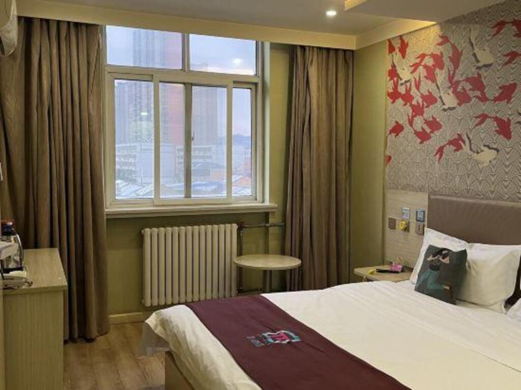 Баоцзи: Baoji Youpai Hotel