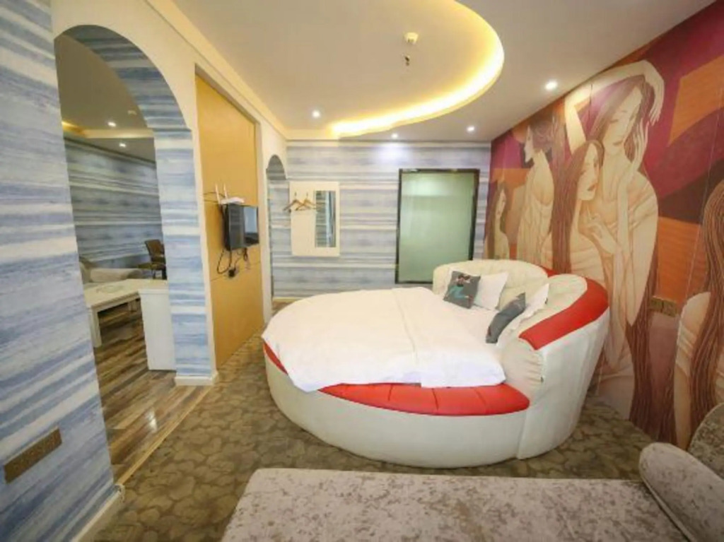 Баоцзи: Baoji Youpai Hotel