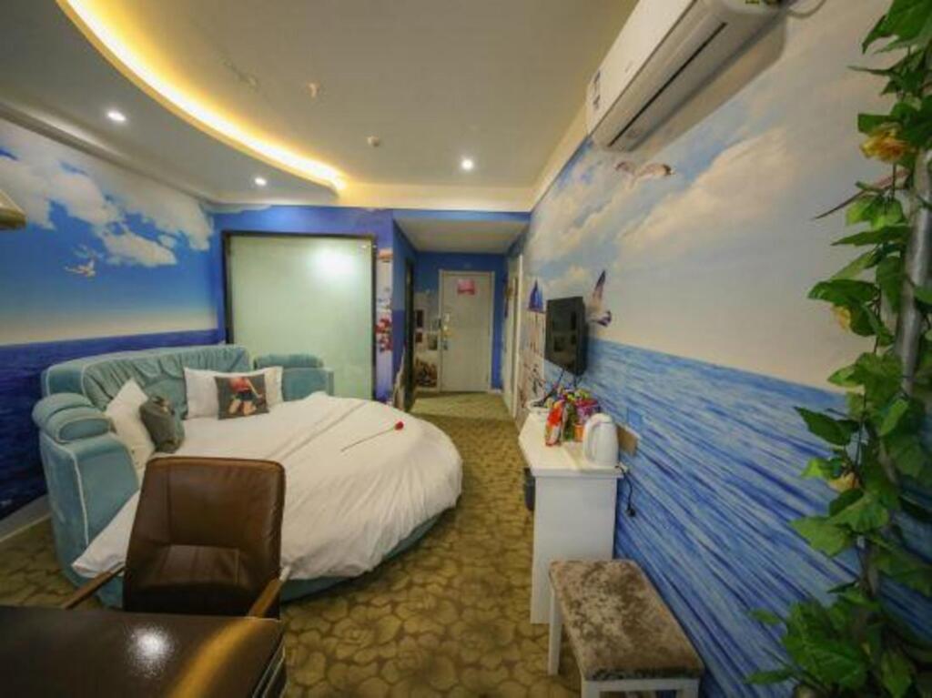 Баоцзи: Baoji Youpai Hotel