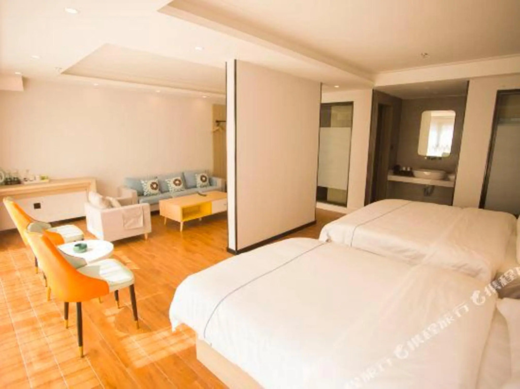 Синъи: Zhongke Hotel