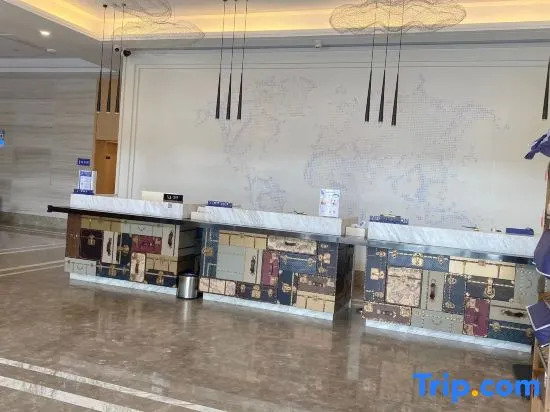 Хойчжоу: Kyriad Marvelous Hotel (Boluo Longxi)