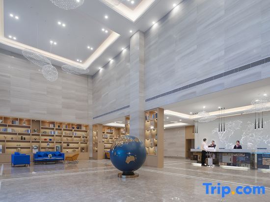 Хойчжоу: Kyriad Marvelous Hotel (Boluo Longxi)