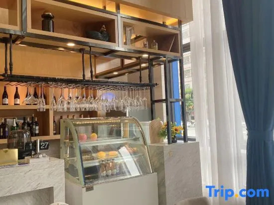 Хойчжоу: Kyriad Marvelous Hotel (Boluo Longxi)