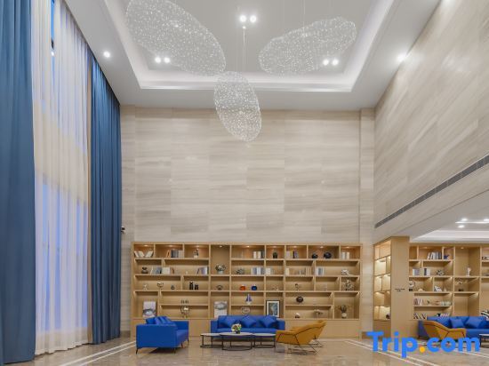 Хойчжоу: Kyriad Marvelous Hotel (Boluo Longxi)