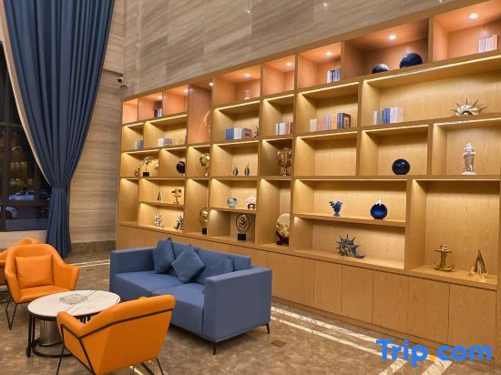 Хойчжоу: Kyriad Marvelous Hotel (Boluo Longxi)