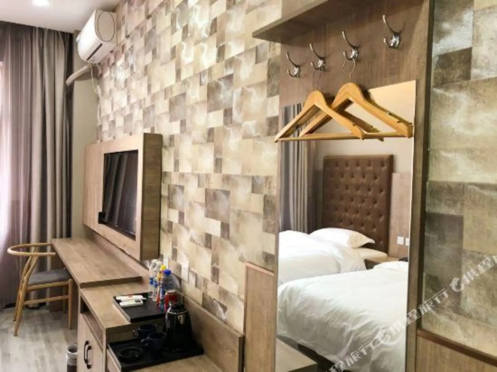 Шэньян: Super 8 Hotel (Shenyang Shenliao Road Industrial University)