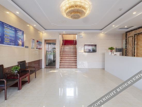 Линьфэнь: 7 Days Premium Hotel ( Xiang - Dayun Road Branch)