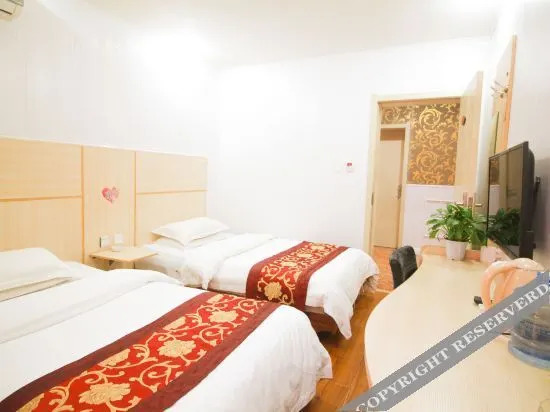 Сяньян: Towo Holiday Hotel (Jingyang Beijigong)