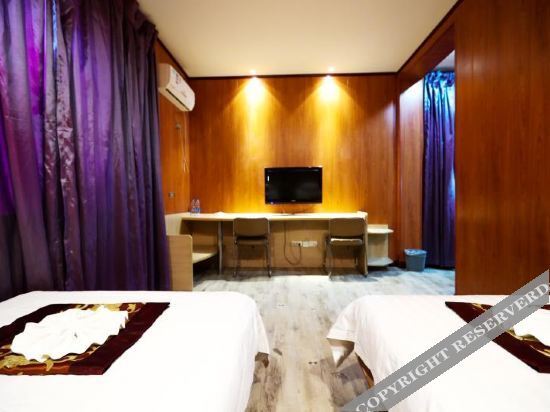 Сяньян: Towo Holiday Hotel (Jingyang Beijigong)