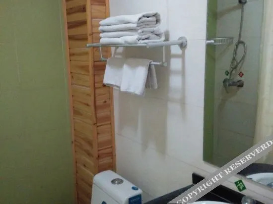 Сяньян: Towo Holiday Hotel (Jingyang Beijigong)