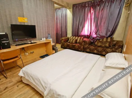 Сяньян: Towo Holiday Hotel (Jingyang Beijigong)