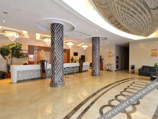 Тайчжоу: Linhai Mingyuan Business Hotel