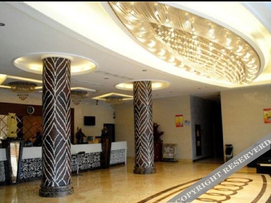 Тайчжоу: Linhai Mingyuan Business Hotel