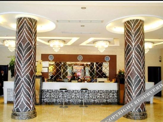 Тайчжоу: Linhai Mingyuan Business Hotel