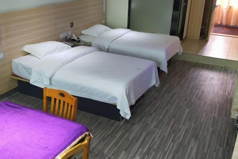 Гуйлинь: Chengxi Express Hotel