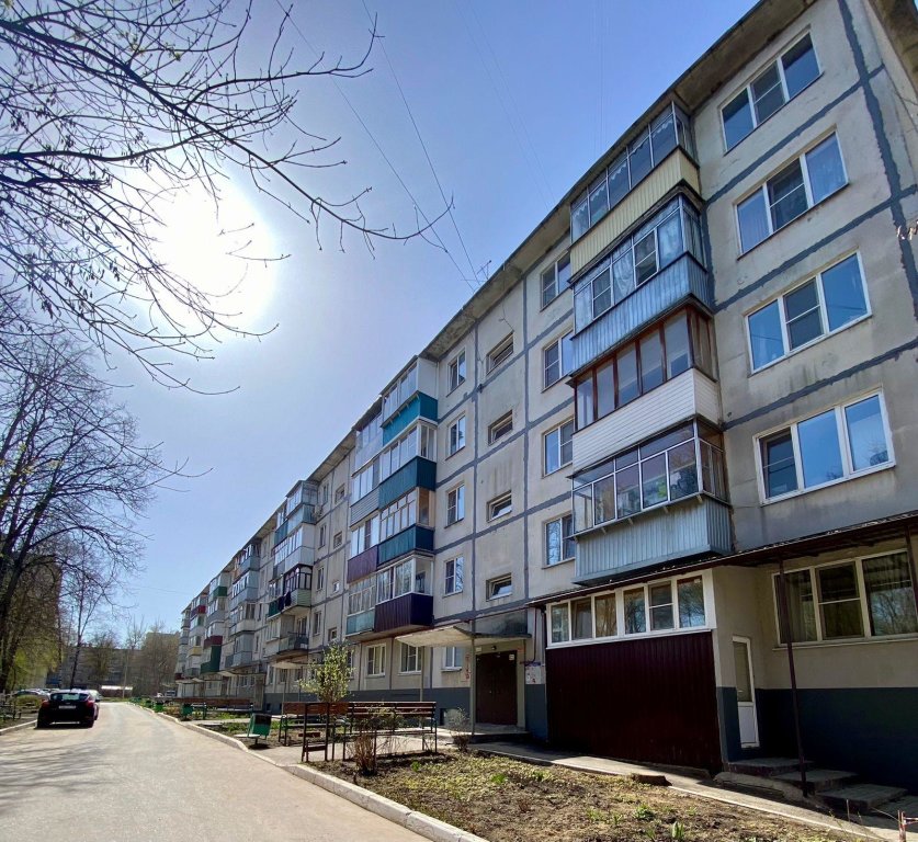 Тамбов: ТетаДом на улице Мичуринская 173 корп. 3