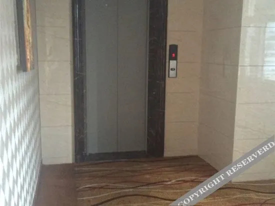 Лишуй: Songyang Grand Hyatt Fashion Hotel
