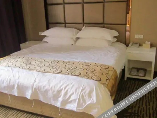Лишуй: Songyang Grand Hyatt Fashion Hotel