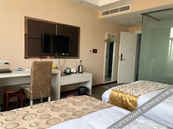 Лишуй: Songyang Grand Hyatt Fashion Hotel