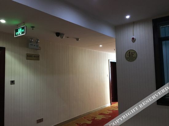 Байсе: Zhongxing Express Hotel