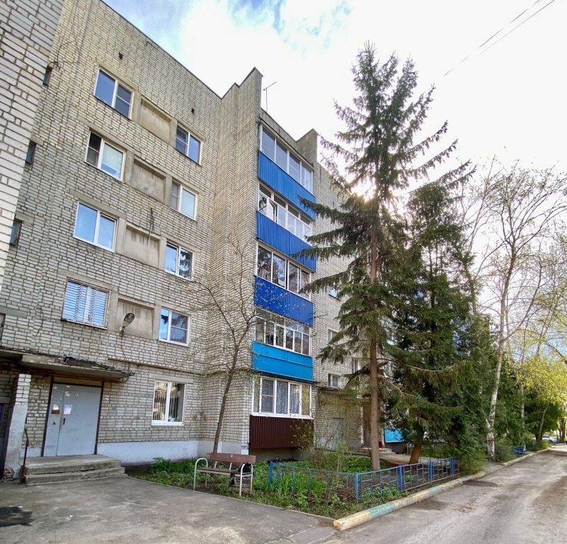 Тамбов: ТетаДом на улице Пионерская 13