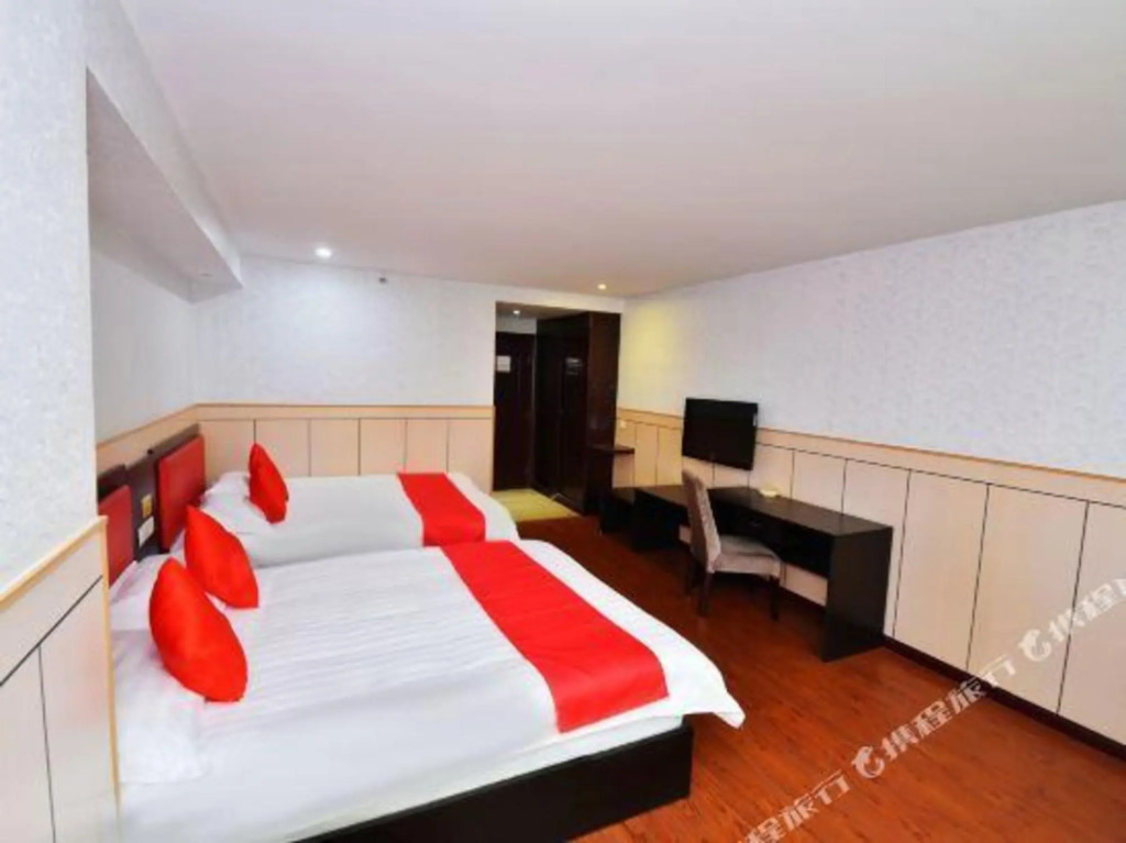 Цюаньчжоу: Wanlong Business Hotel