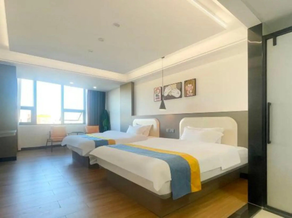 Цюаньчжоу: Wanlong Business Hotel