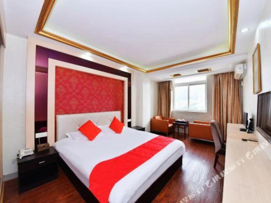Цюаньчжоу: Wanlong Business Hotel