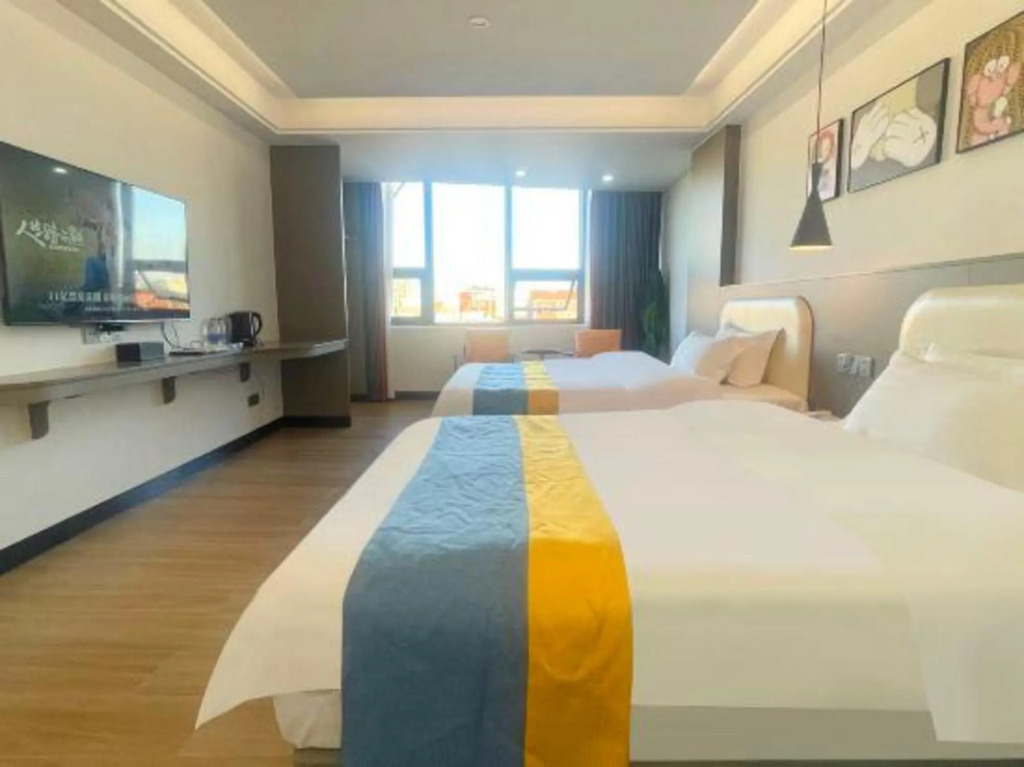 Цюаньчжоу: Wanlong Business Hotel