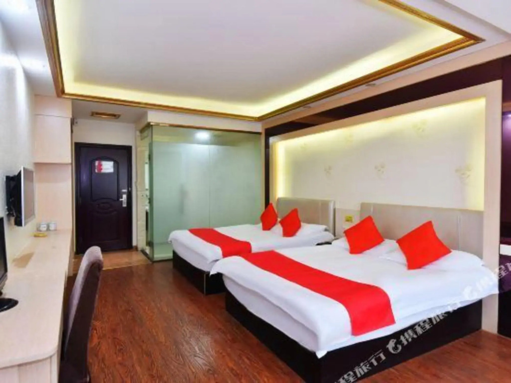 Цюаньчжоу: Wanlong Business Hotel
