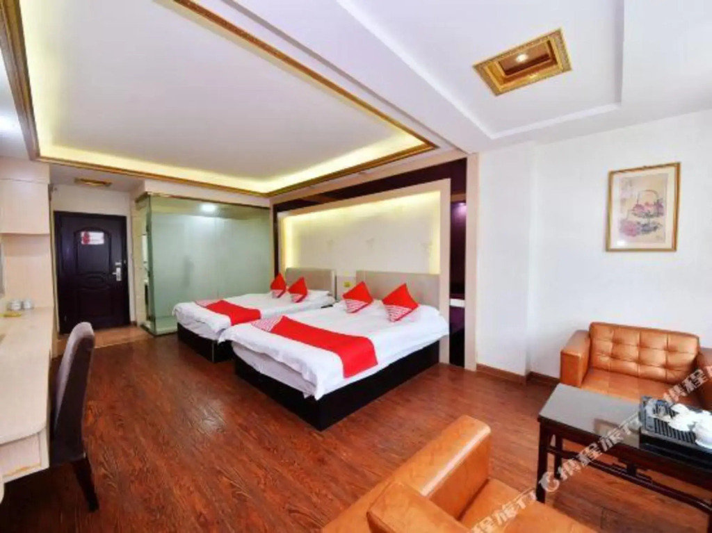 Цюаньчжоу: Wanlong Business Hotel