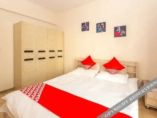 Яньчэн: Week 8 Express Hotel (Yancheng High Speed Railway Station)