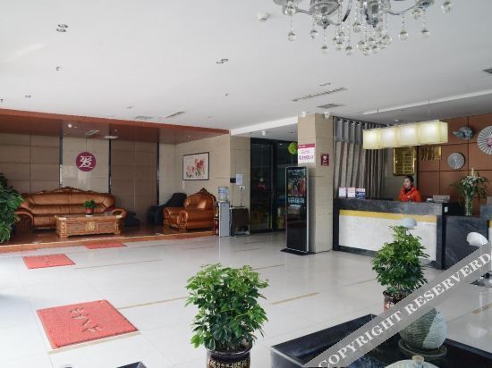 Nanyang Town Pingshang Yite Express Hotel — фото 5