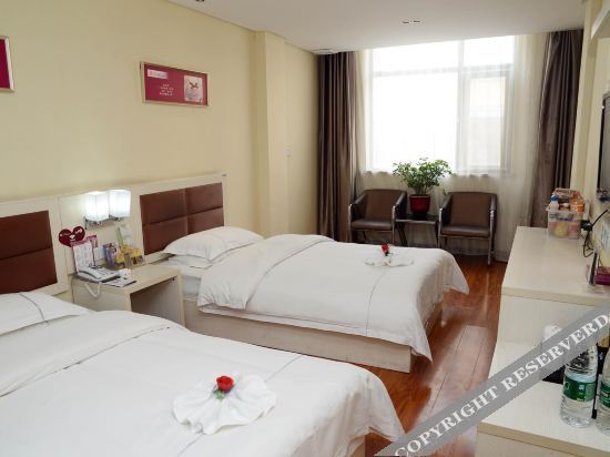 Nanyang Town Pingshang Yite Express Hotel — фото 3