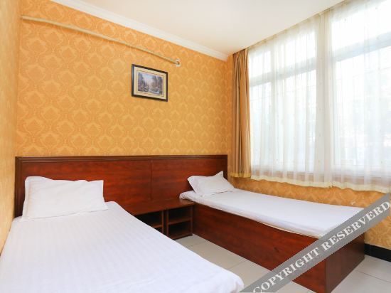 Чжэнчжоу: OYO Zhengzhou New Zhejiang Hotel