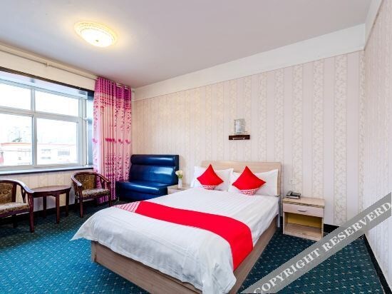Чжэнчжоу: OYO Zhengzhou New Zhejiang Hotel
