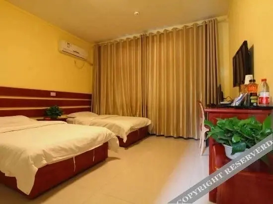 Синьсян: Sanjiang Express Hotel