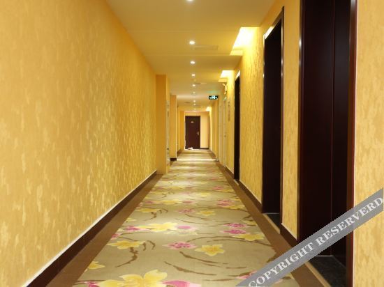 Тяньцзинь: Tianjin Rushun Express Hotel