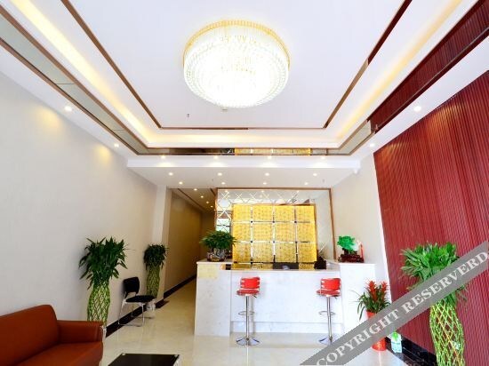 Ухань: Dongxing Holiday Hotel