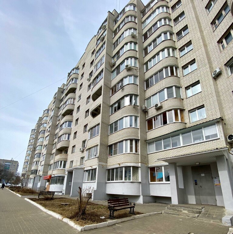 Тамбов: ТетаДом на улице Рылеева 64Б
