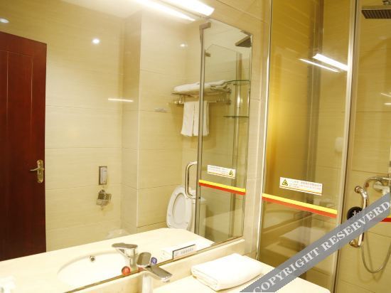 Инкоу: Super 8 Hotel (Yingkou Bayuquan)