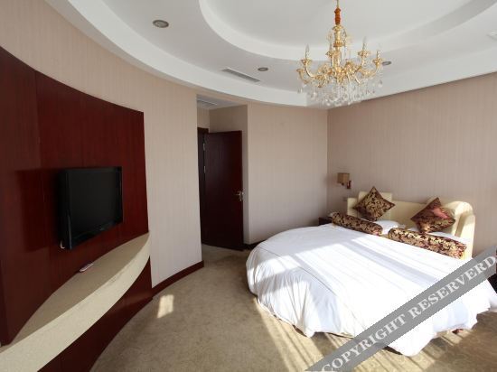 Инкоу: Super 8 Hotel (Yingkou Bayuquan)