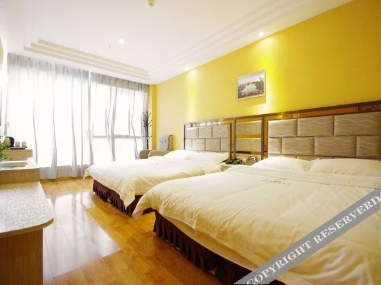 Суйнин: Luqihu Holiday Hotel