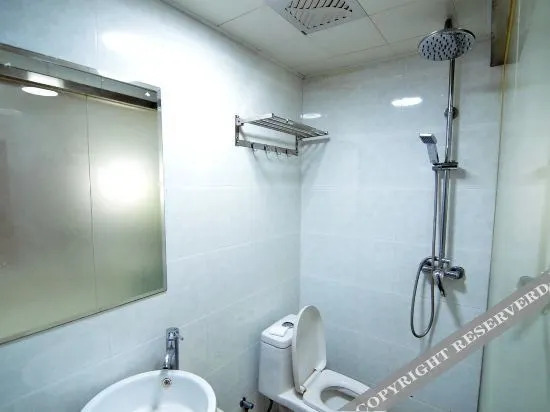 Ухань: Sunshine Convenience Hotel Apartment (Hankou Railway Station)