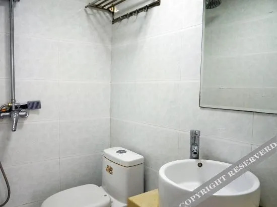 Ухань: Sunshine Convenience Hotel Apartment (Hankou Railway Station)