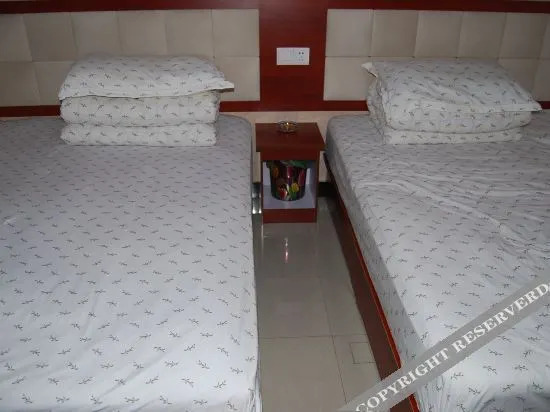 Ухань: Sunshine Convenience Hotel Apartment (Hankou Railway Station)