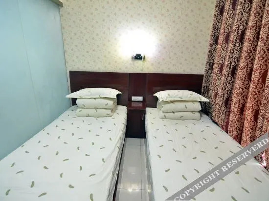 Ухань: Sunshine Convenience Hotel Apartment (Hankou Railway Station)