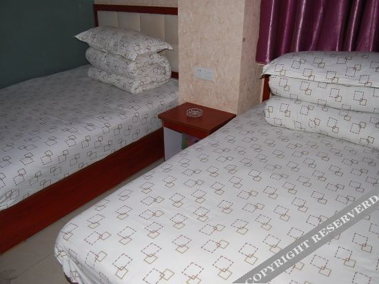 Ухань: Sunshine Convenience Hotel Apartment (Hankou Railway Station)