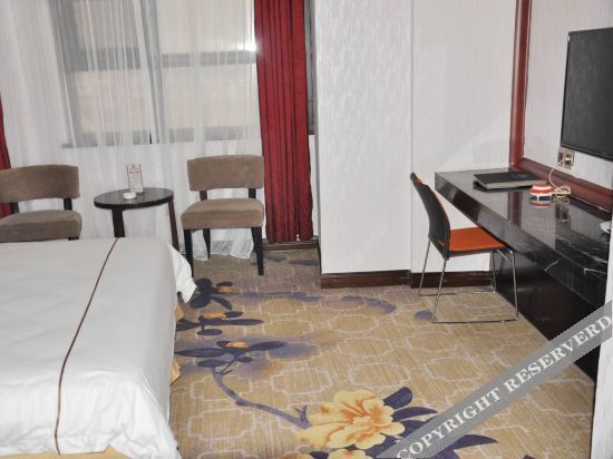 Лишуй: Luoshan Golden Sunshine Star Ji Hotel