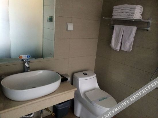 Сяньян: Ronghui Business Hotel